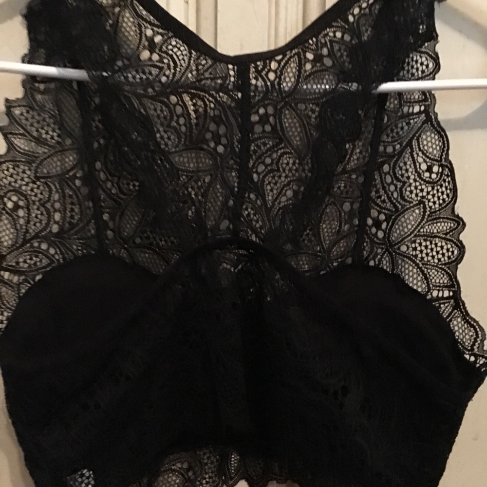 Legging Army Bralette size small like new - Picture 2 of 3